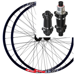 Wheel(s) DT SWISS XR 391 / ERASE SP