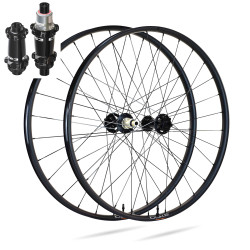 Roue(s) DUKE LUCKY STAR ULTRA 28 / ERASE SP