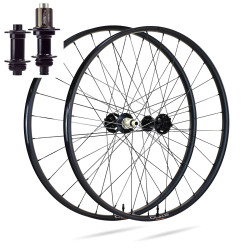 Roue(s) DUKE LUCKY STAR ULTRA 28 / BITEX CL