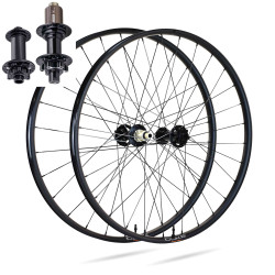 Roue(s) DUKE LUCKY STAR ULTRA 28 / BITEX IS