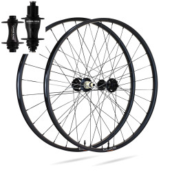 Roue(s) DUKE LUCKY STAR ULTRA 28 / CHRIS KING