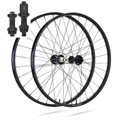 Wheel(s) DUKE LUCKY STAR ULTRA 28 / DT SWISS 180 CL SP