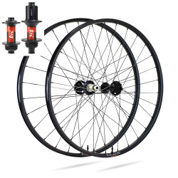 Wheel(s) DUKE LUCKY STAR ULTRA 28 / DT SWISS 240 DISC