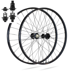 Wheel(s) DUKE LUCKY STAR ULTRA 28 / DT SWISS 350 DISC