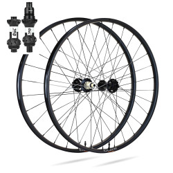 Wheel(s) DUKE LUCKY STAR ULTRA 28 / DT SWISS 350 DISC SP