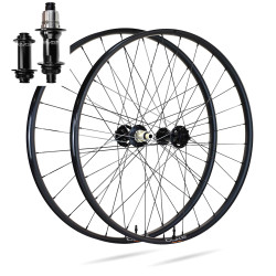Roue(s) DUKE LUCKY STAR ULTRA 28 / DUKE BADBOY