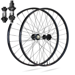 Roue(s) DUKE LUCKY STAR ULTRA 28 / DT SWISS 370 CL SP