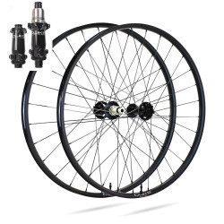 Roue(s) DUKE LUCKY STAR ULTRA 28 / DUKE MADMAX IS SP