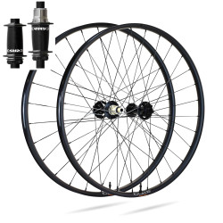 Wheel(s) DUKE LUCKY STAR ULTRA 28 / ERASE