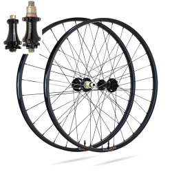 Roue(s) DUKE LUCKY STAR ULTRA 28 / EXTRALITE HB3 IS SP