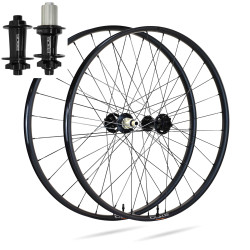 Wheel(s) DUKE LUCKY STAR ULTRA 28 / HOPE PRO5 IS