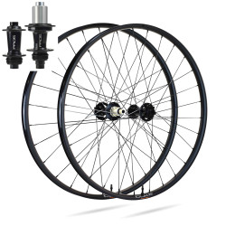 Wheel(s) DUKE LUCKY STAR ULTRA 28 / HOPE PRO5 CL