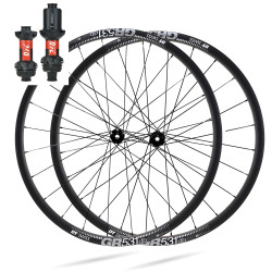 Wheel(s) DT SWISS GR 531 DISC / DT SWISS 240 SP