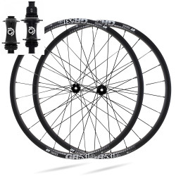 Wheel(s) DT SWISS GR 531 DISC / INDUSTRY NINE SOLIX CL