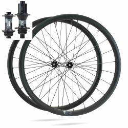 Wheel(s) BARON GR32 / DT SWISS 370 CL