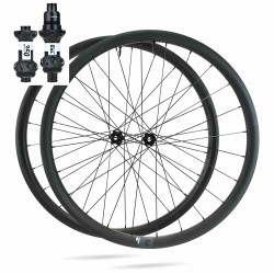 Wheel(s) BARON GR32 / DT SWISS 350 CL SP