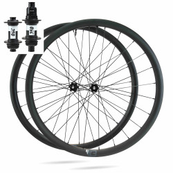 Wheel(s) BARON GR32 / DT SWISS 350 CL