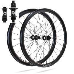 Roue(s) DUKE BACCARA 36 SLR2 / INDUSTRY NINE SOLIX CL