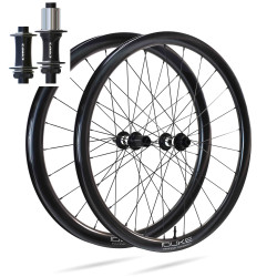 Roue(s) DUKE BACCARA 36 SLR2 / ERASE