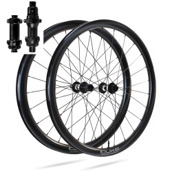 Roue(s) DUKE BACCARA 36 SLR2 / BARON CL SP