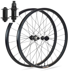Wheel(s) DUKE WORLD RUNNER X 25 / BARON CL