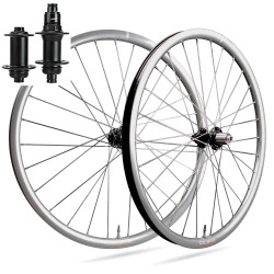 Wheel(s) DUKE WORLD RUNNER X 25 SILVER EDITION / BARON CL