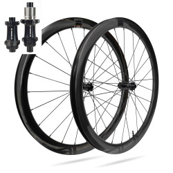 Roue(s) DUKE BACCARA RX 42 SLR2 / ERASE CL SP