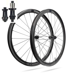 Roue(s) DUKE BACCARA RX 36 / ERASE CL SP