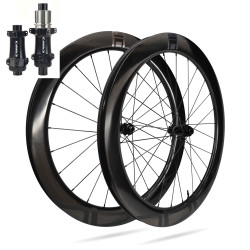 Roue(s) DUKE BACCARA RX 56 SLR2 / ERASE CL SP