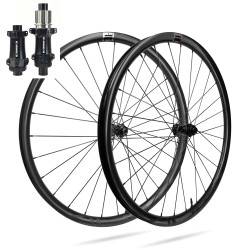 Roue(s) DUKE BACCARA WRX 27 SLR2 / ERASE CL SP