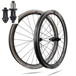 Roue(s) DUKE BACCARA WRX AERO 42 SLR2 / ERASE CL SP