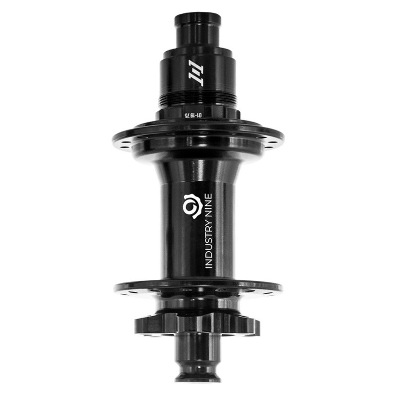INDUSTRY NINE 1/1 IS REAR HUB INDUSTRY NINE 1/1 IS REAR HUB