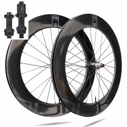 Roue(s) DUKE BACCARA X 78 SLR2 / DT SWISS 180 CL SP