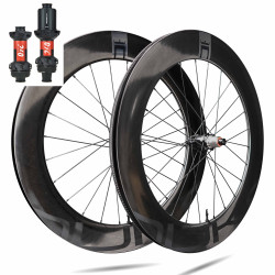 Roue(s) DUKE BACCARA X 78 SLR2 / DT SWISS 240 CL SP
