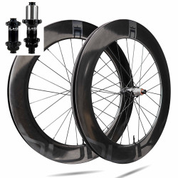 Roue(s) DUKE BACCARA X 78 SLR2 / DUKE MADMAX CL SP