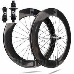 Roue(s) DUKE BACCARA X 78 / INDUSTRY NINE SOLIX CL