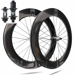 Roue(s) DUKE BACCARA X 78 / DT SWISS 370 CL