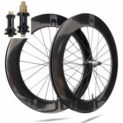 Wheel(s) DUKE BACCARA X 78 SLR2 / EXTRALITE HS3 IS SP