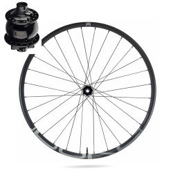 Front wheel DUKE LUCKY JACK SLS5 / SON 28 IS