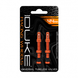 DUKE 2 PACK VALVES 44mm