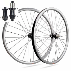 Wheel(s) DUKE WORLD RUNNER X 25 SILVER EDITION / ERASE CL SP