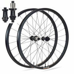 Wheel(s) DUKE WORLD RUNNER X 25 / ERASE CL SP
