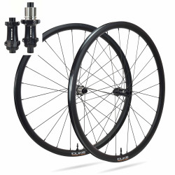 Roue(s) DUKE ROAD RUNNER X 30 DISC / ERASE CL SP