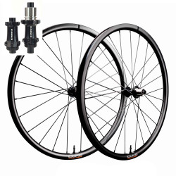 Wheel(s) DUKE ROAD RUNNER X 23 DISC / ERASE CL SP
