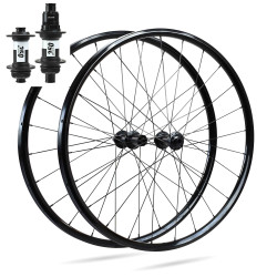 Wheel(s) DUKE CROSS RUNNER DISC / DT SWISS 350 CL