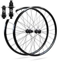 Roue(s) DUKE CROSS RUNNER DISC / INDUSTRY NINE SOLIX CL