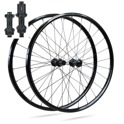 Wheel(s) DUKE CROSS RUNNER DISC / DT SWISS 180 CL SP