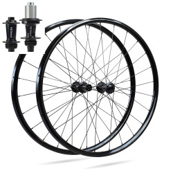 Wheel(s) DUKE CROSS RUNNER DISC / HOPE PRO5 CL