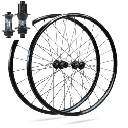 Wheel(s) DUKE CROSS RUNNER DISC / DT SWISS 370 CL