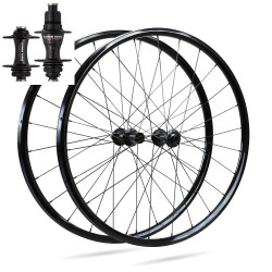 Wheel(s) DUKE CROSS RUNNER DISC / CHRIS KING R45 CL